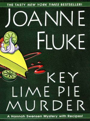 Key Lime Pie Murder (Hannah Swensen Series #9)
