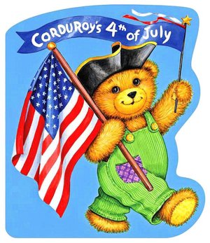 Corduroy's Fourth of July