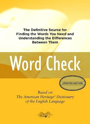 Word Check
