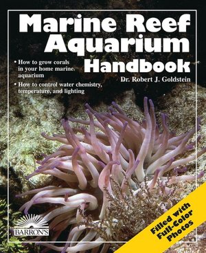 Download ebooks gratis pdf Marine Reef Aquarium Handbook 9780764136740 in English