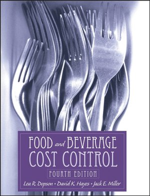 Food and Beverage Cost Control