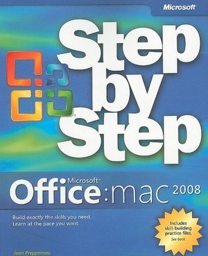 Microsoft Office 2008 for Mac Step by Step
