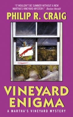 Vineyard Enigma (Martha's Vineyard Mystery Series #13)
