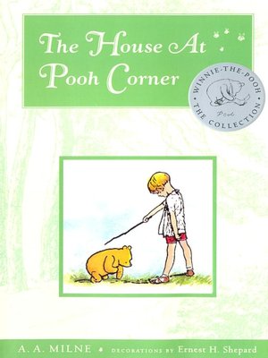 The House At Pooh Corner Deluxe Edition