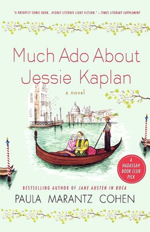 Much Ado about Jessie Kaplan
