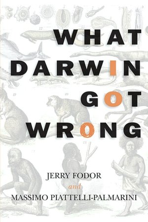 What Darwin Got Wrong