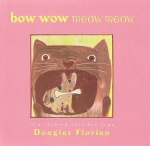 bow wow meow meow: it's rhyming cats and dogs