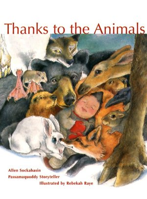 Thanks to the Animals