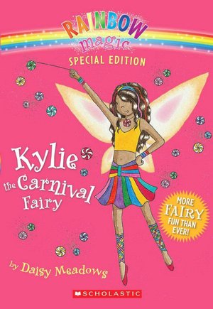 Kylie the Carnival Fairy (Rainbow Magic Series)