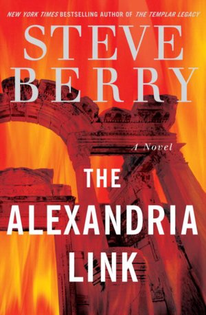 The Alexandria Link (Cotton Malone Series #2)