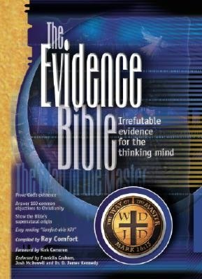 Evidence Bible-OE-Easy Reading Comfortable