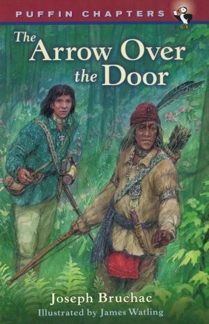 Arrow over the Door