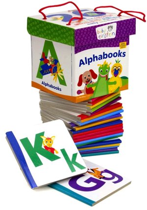 Alphabooks