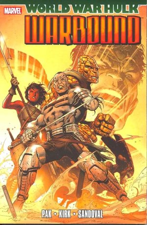 Hulk: WWH - Warbound