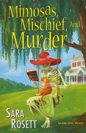 Mimosas, Mischief, and Murder (Mom Zone Series #6)