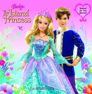Barbie as the Island Princess: A Storybook