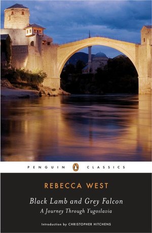 Free downloads popular books Black Lamb and Grey Falcon by Rebecca West