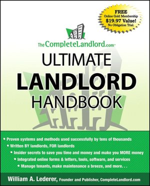 The CompleteLandlord.com: Ultimate Landlord Handbook