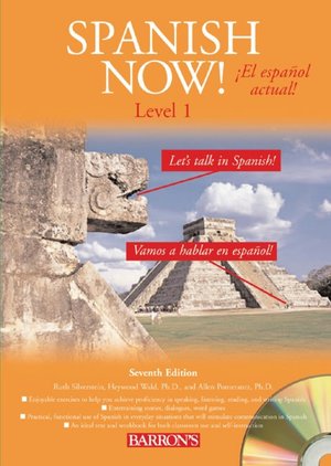 Spanish Now: Level 1 with CD