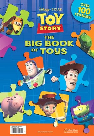 The Big Book of Toys