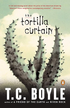 Scribd books downloader The Tortilla Curtain by T. C. Boyle DJVU PDF in English 9780140238280