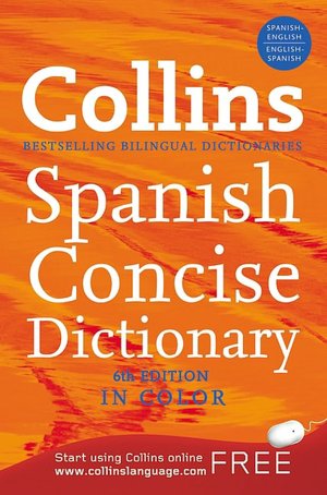 Collins Spanish Concise Dictionary