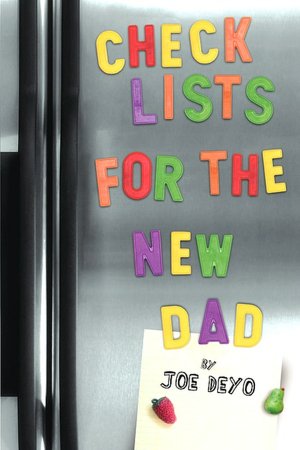 Checklists For The New Dad