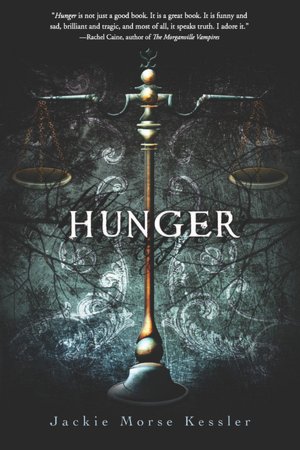 Hunger (Riders of the Apocalypse Series)