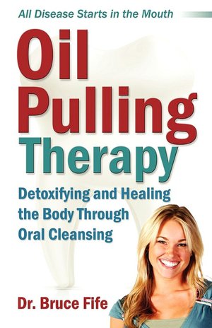 Oil Pulling Therapy
