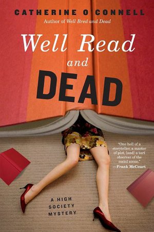 Well Read and Dead (High Society Mystery Series)