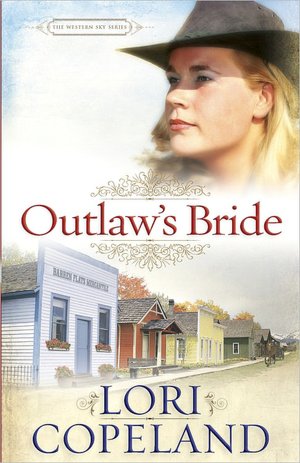 Outlaw's Bride (Western Sky Series #1)