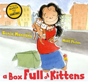 Box Full of Kittens