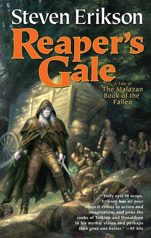 Reaper's Gale (Malazan Book of the Fallen Series #7)
