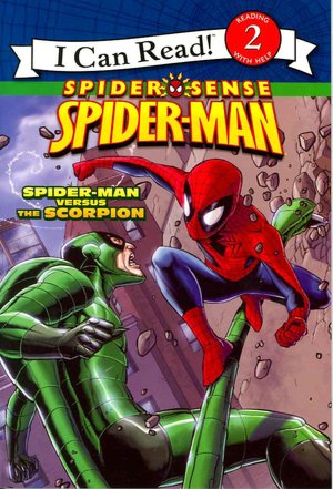 Spider-Man Versus the Scorpion