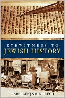 Eyewitness to Jewish History