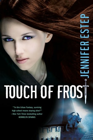 Jennifer Estep Touch of Frost