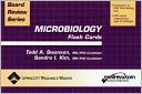 BRS Microbiology Flash Cards
