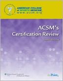 ACSM's Certification Review