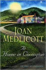 At Home in Covington (Ladies of Covington Series #5)
