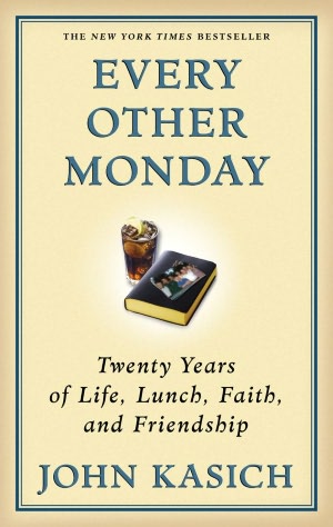 Every Other Monday: Twenty Years of Life, Lunch, Faith, and Friendship