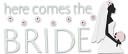 A Touch Of Jolee's Title Waves I Do Wedding Stickers-Here Comes The Bride by Jolees: Product Image