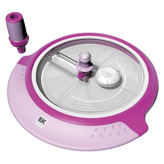 Cutter Bee Circle Scissor Plus- by EK Success: Product Image