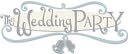 A Touch Of Jolee's Title Waves I Do Wedding 3-D Stickers-The Wedding Party by Jolees: Product Image