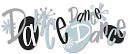 A Touch Of Jolee's Title Waves I Do Wedding 3-D Stickers-Dance Dance Dance by Jolees: Product Image