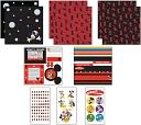 Disney Mickey Page Kit 12"X12"-Mickey & Friends by EK Success: Product Image