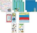 Disney Mickey Page Kit 8"X8"-Disney Vacation by EK Success: Product Image