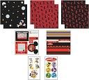 Disney Mickey Page Kit 8"X8"-Mickey & Friends by EK Success: Product Image