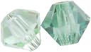 Jolee's Jewels Swarovski Elements Bicone-8mm Green Mix 6/Pkg by Jolees: Product Image
