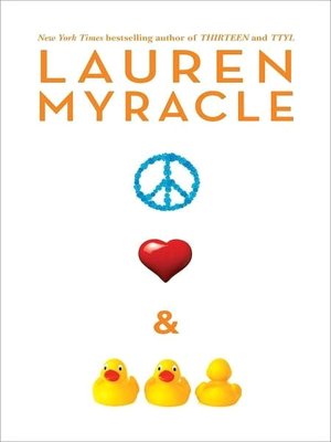 Peace, Love, and Baby Ducks