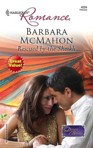 Rescued By the Sheikh (Harlequin Romance Series #4004)